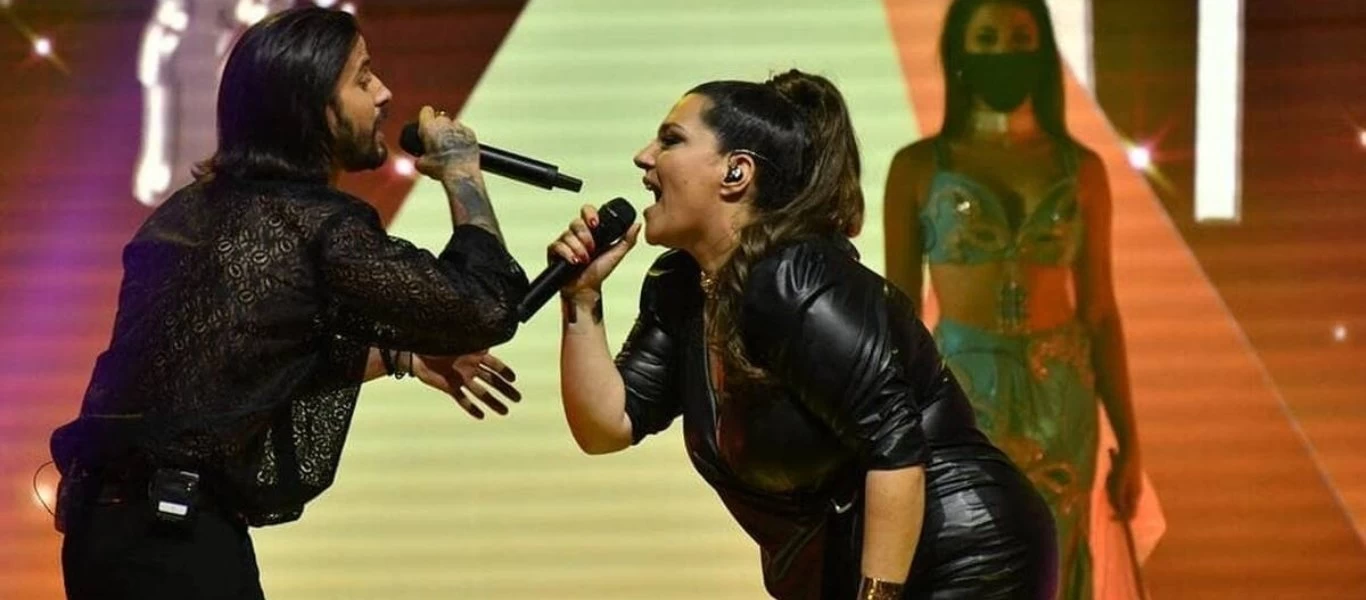 Αποχαιρέτησε τις Roomies η Κ.Ζαρίφη - «Δεν είναι αντίο είναι εις το επανιδείν»